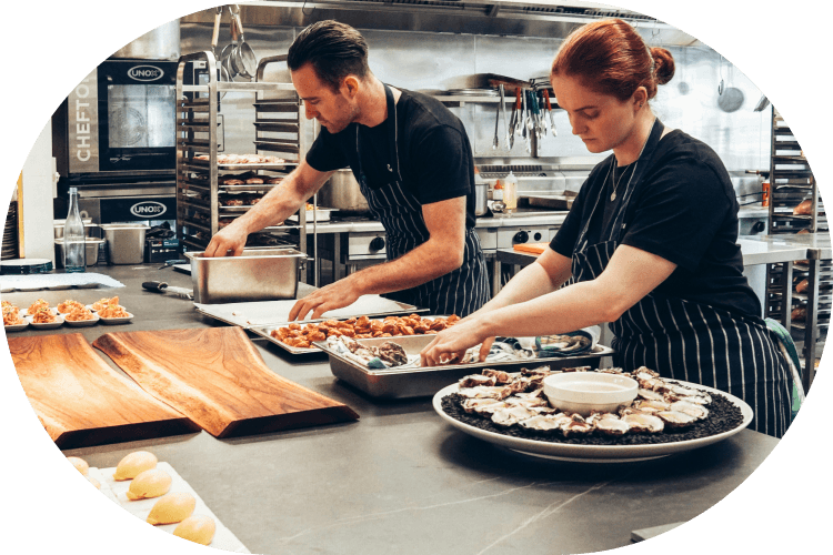 Caterers